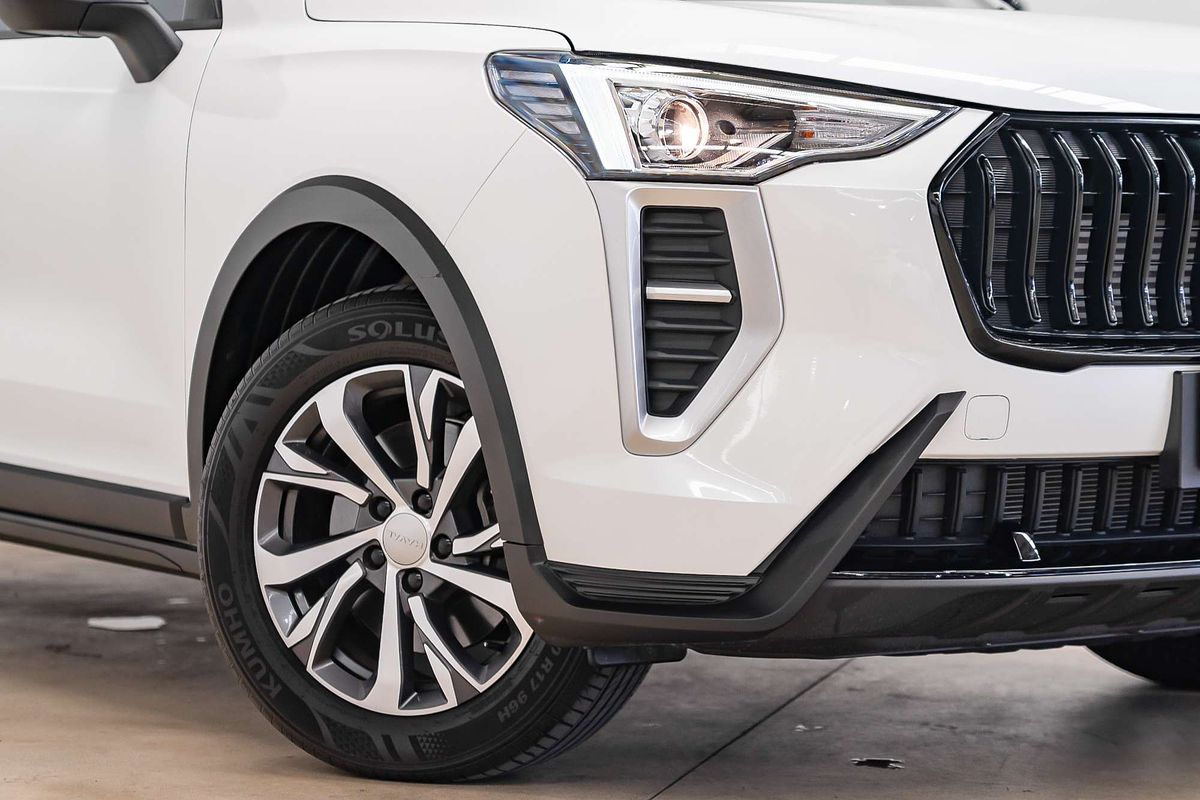 2024 GWM Haval Jolion Premium A01