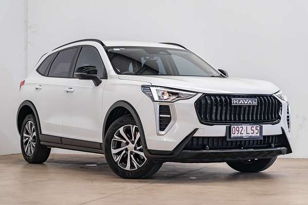 2024 GWM Haval Jolion Premium A01