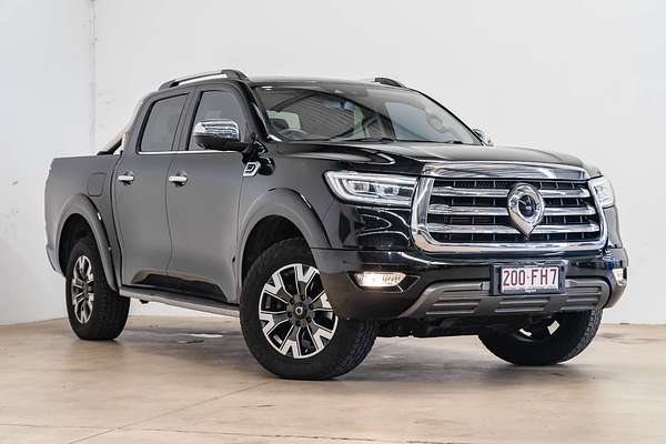 2022 GWM Ute Cannon-X NPW 4X4