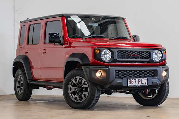 2025 Suzuki Jimny XL JJ