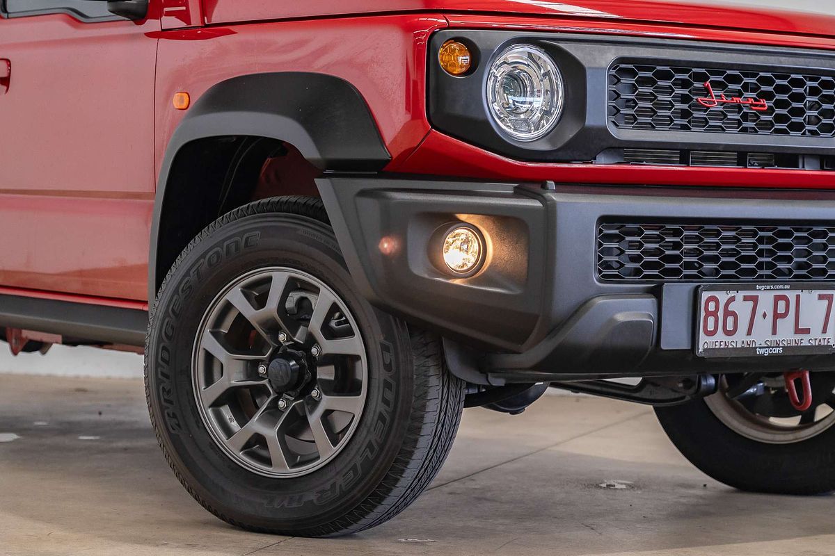 2025 Suzuki Jimny XL JJ