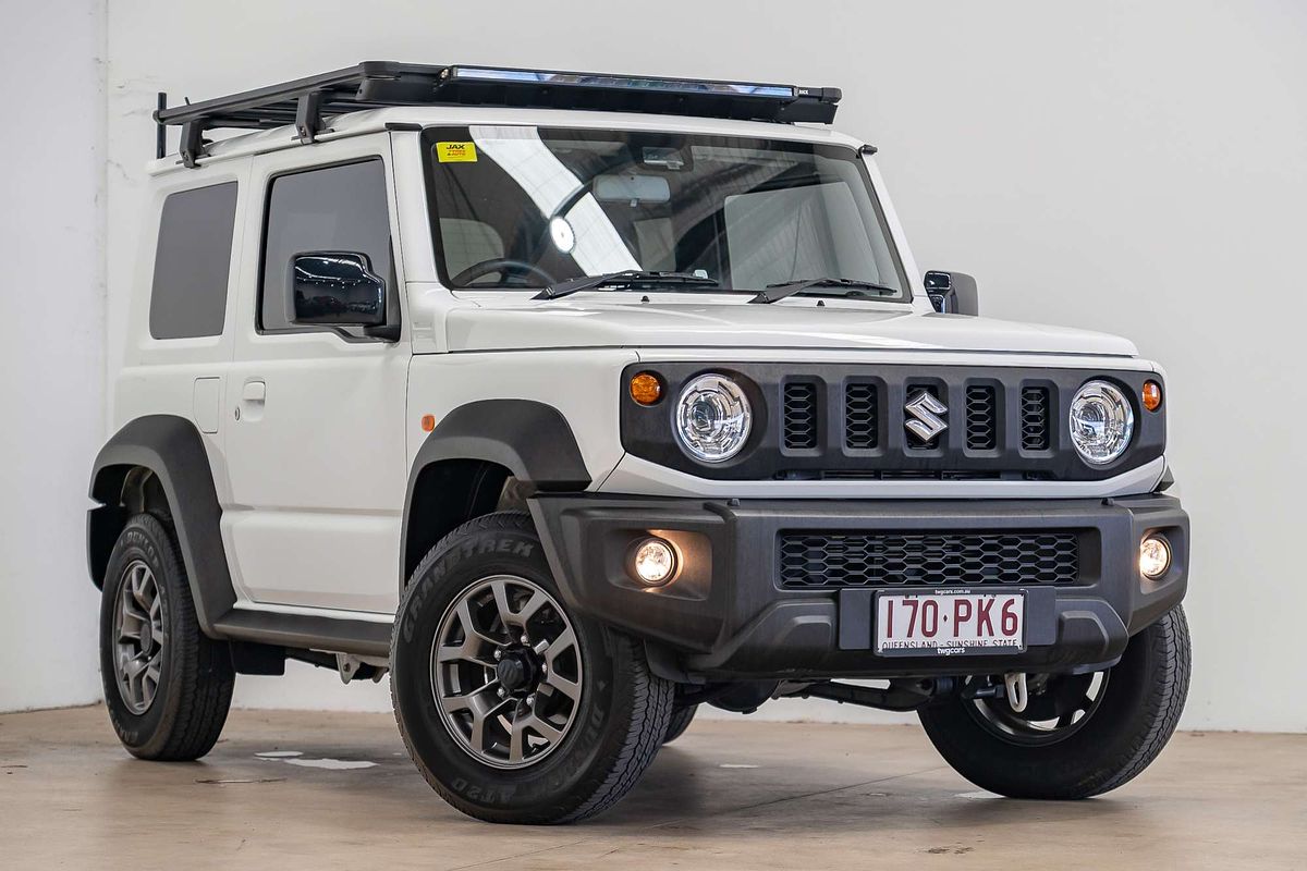 2024 Suzuki Jimny GLX GJ