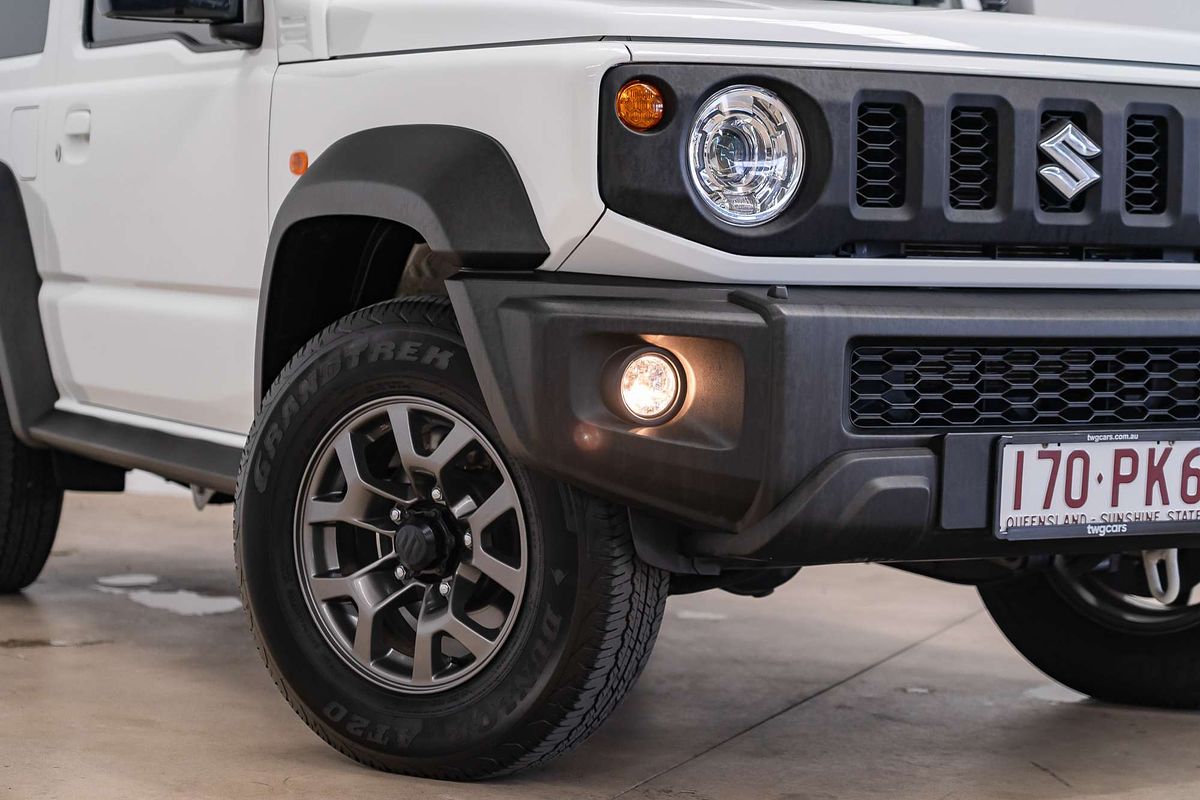 2024 Suzuki Jimny GLX GJ