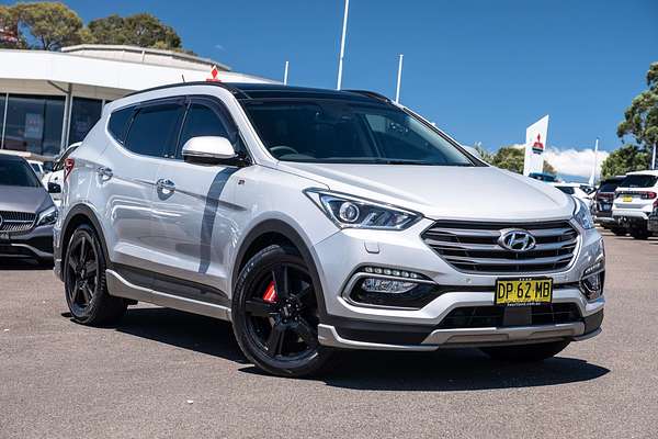 2016 Hyundai Santa Fe Highlander DM3 Series II