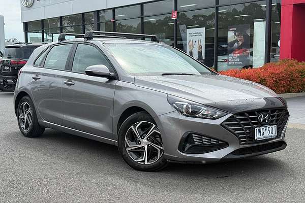 2022 Hyundai i30 PD.V4