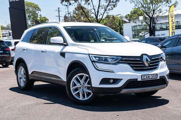 2018 Renault Koleos Zen HZG