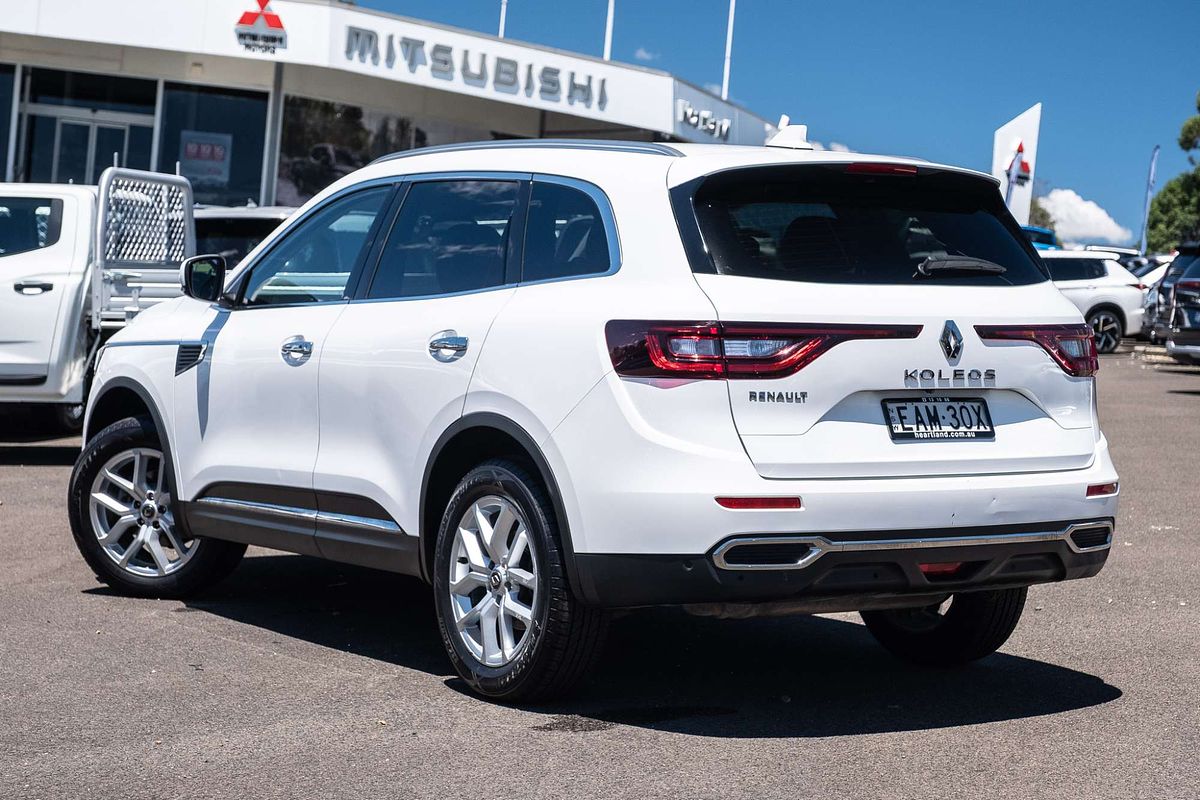 2018 Renault Koleos Zen HZG