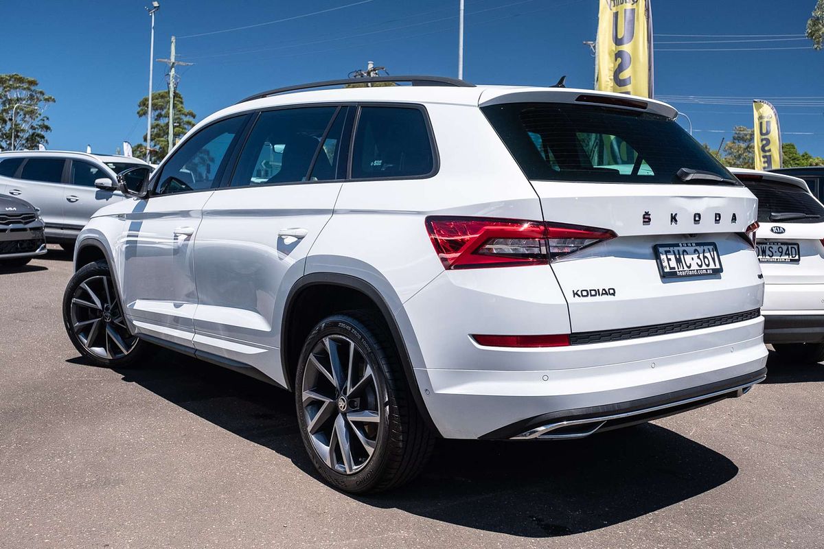 2020 SKODA Kodiaq 132TSI NS