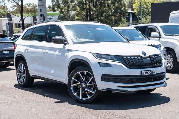 2020 SKODA Kodiaq 132TSI NS