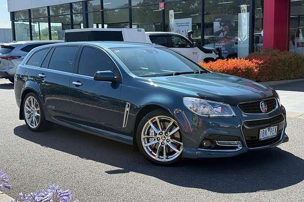 2014 Holden Commodore SS V Redline VF