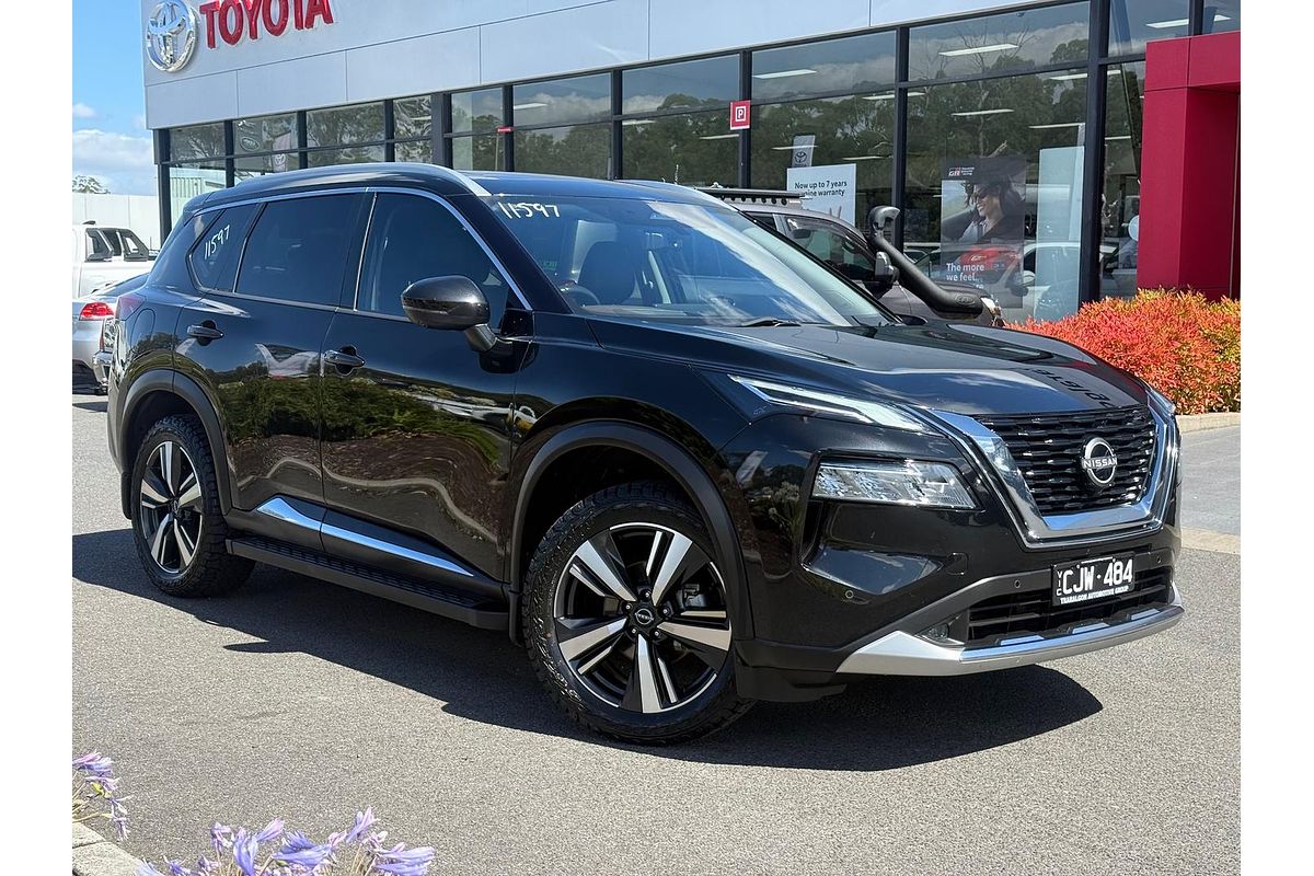 2023 Nissan X-TRAIL Ti-L T33