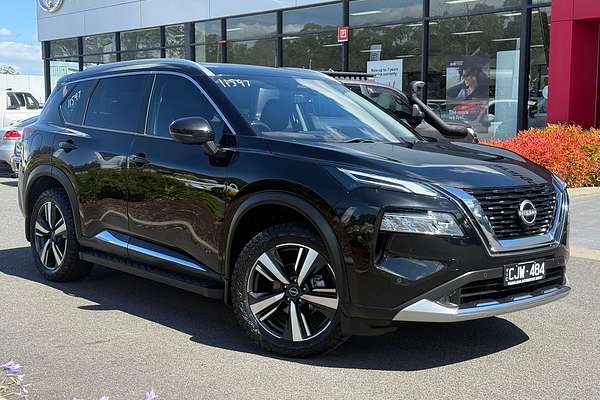 2023 Nissan X-TRAIL Ti-L T33