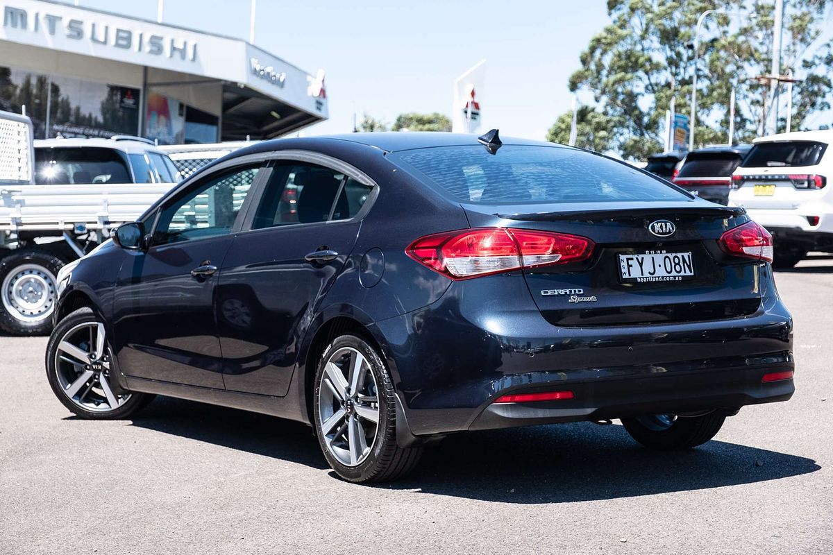 2017 Kia Cerato Sport YD