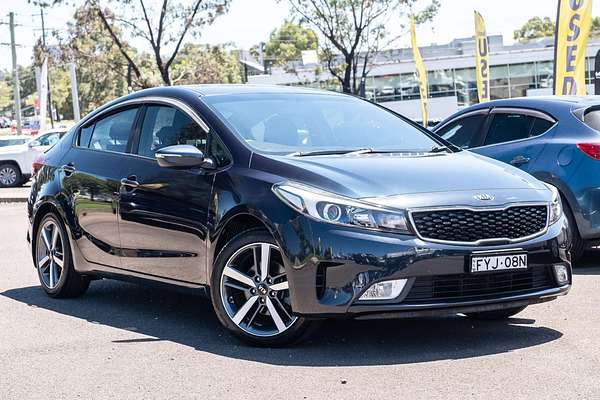 2017 Kia Cerato Sport YD