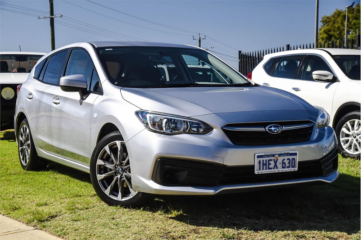 2020 Subaru Impreza 2.0i G5