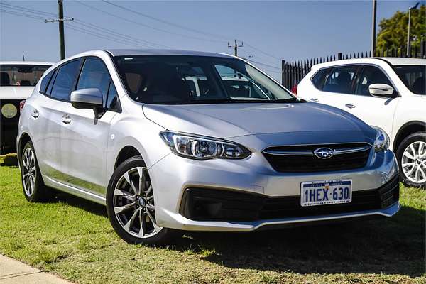 2020 Subaru Impreza 2.0i G5