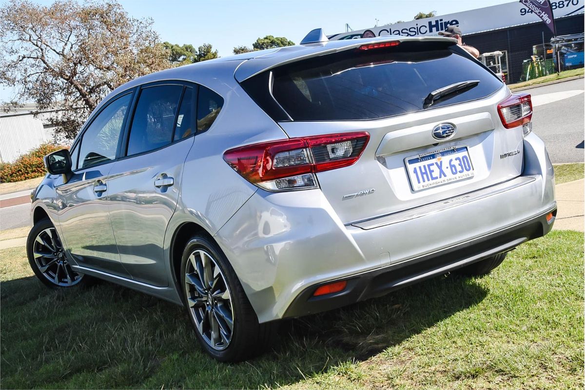 2020 Subaru Impreza 2.0i G5