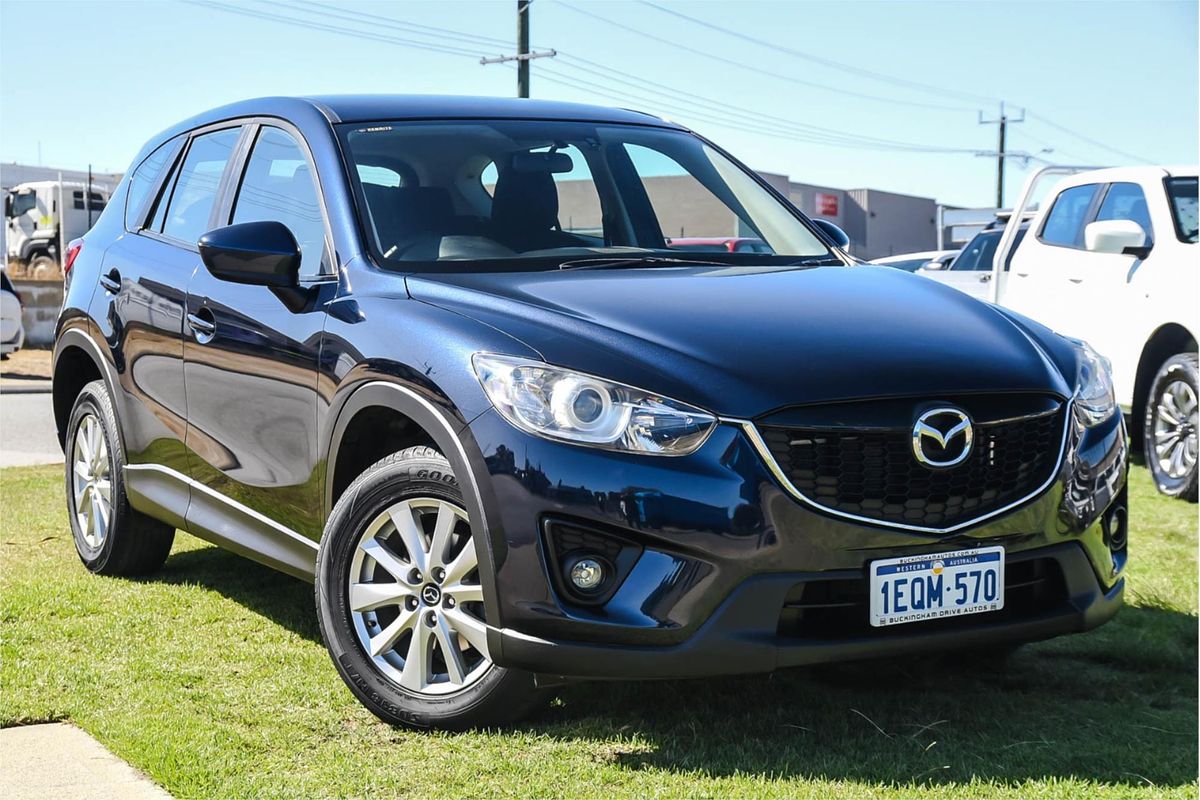 2014 Mazda CX-5 Maxx Sport KE Series