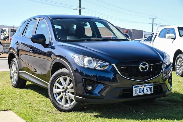 2014 Mazda CX-5 Maxx Sport KE Series