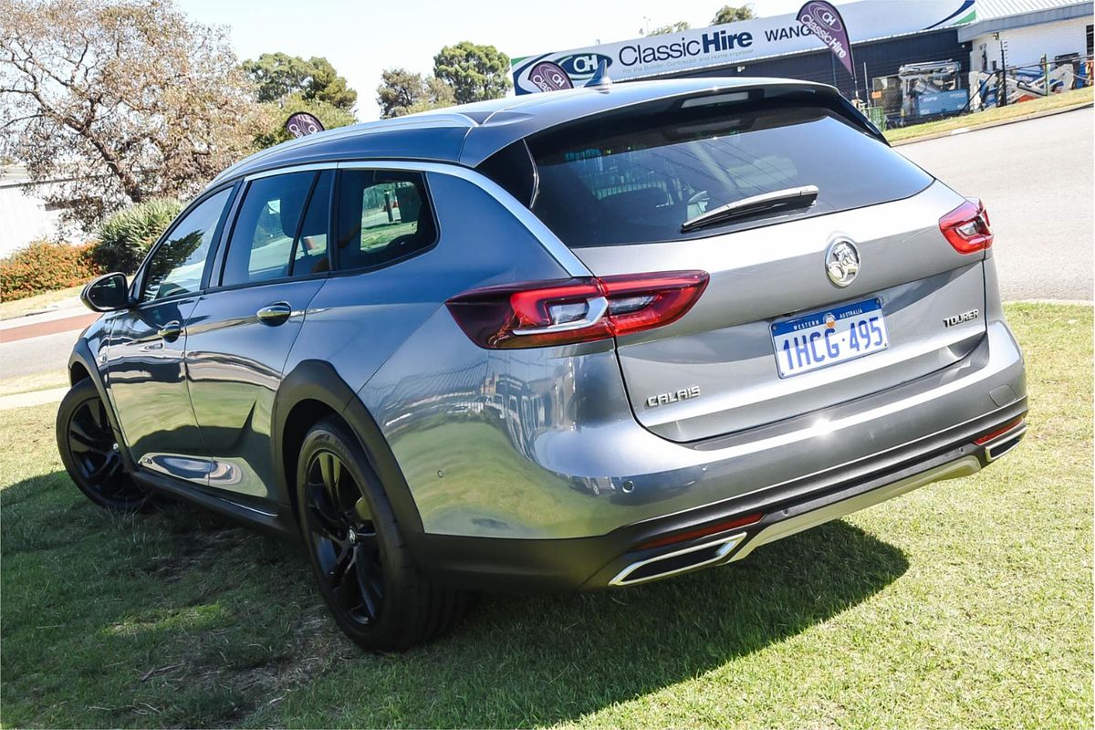 2020 Holden Calais ZB