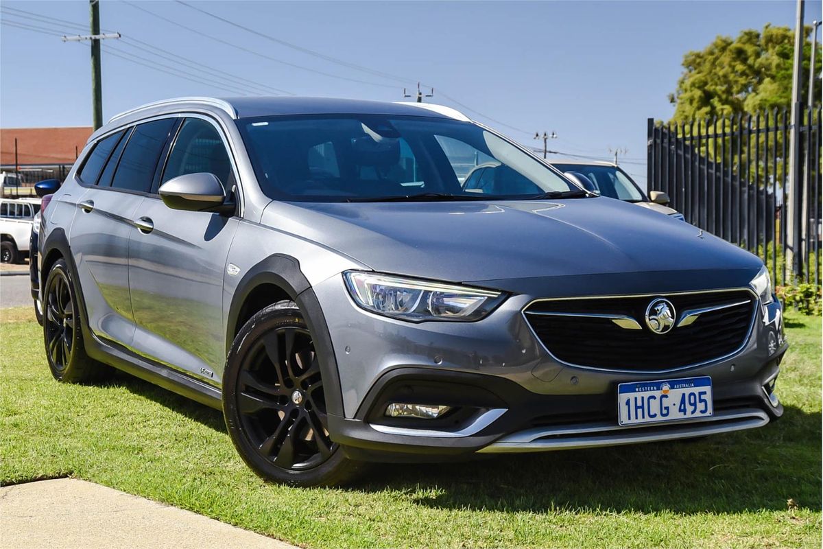 2020 Holden Calais ZB