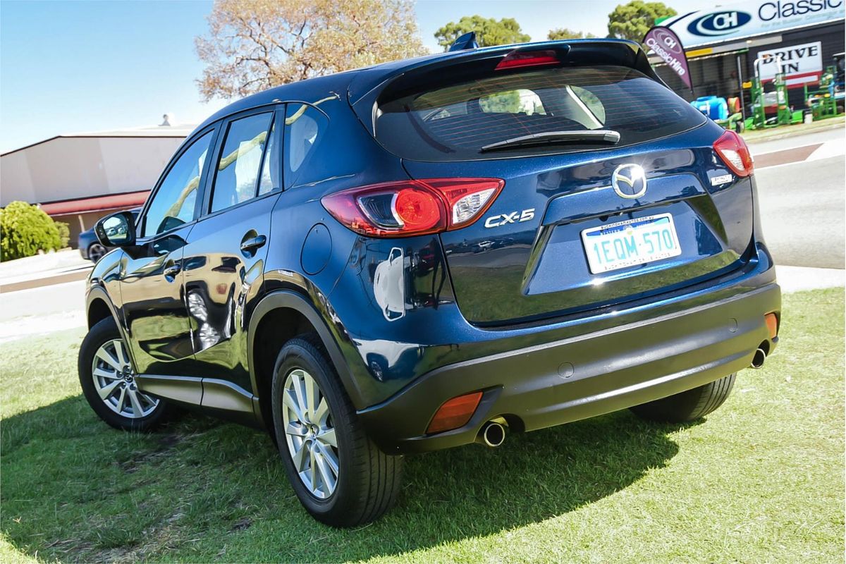 2014 Mazda CX-5 Maxx Sport KE Series