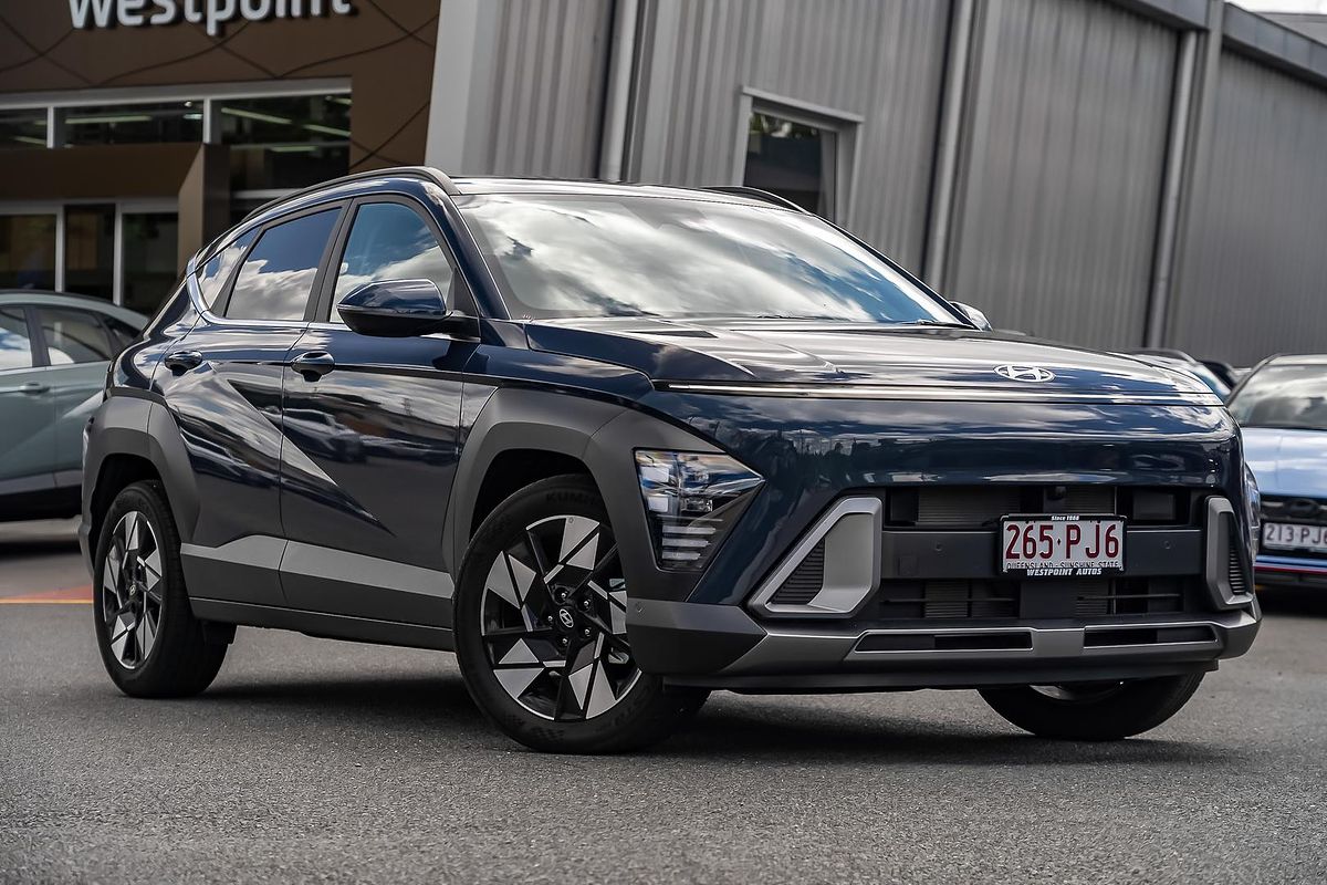 2025 Hyundai Kona Premium SX2.V2