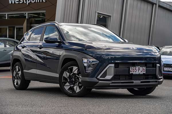 2025 Hyundai Kona Premium SX2.V2