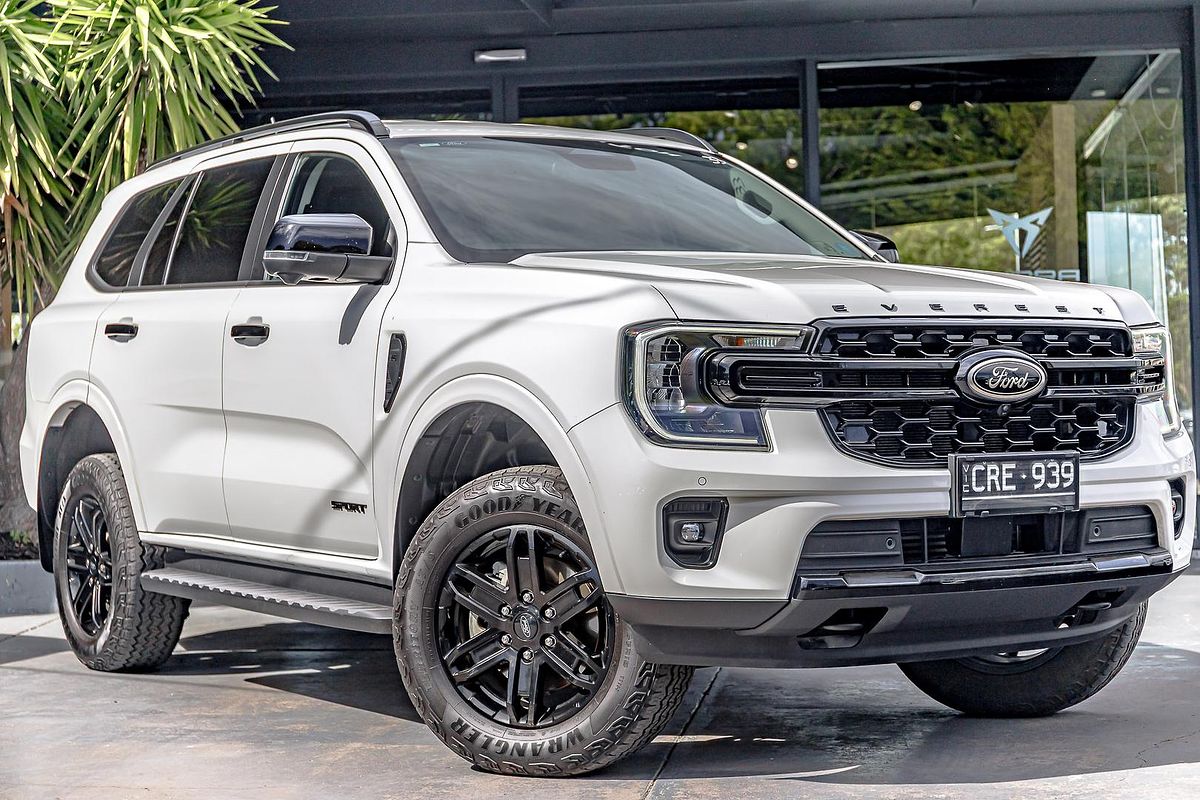 2023 Ford Everest Sport 3.0L