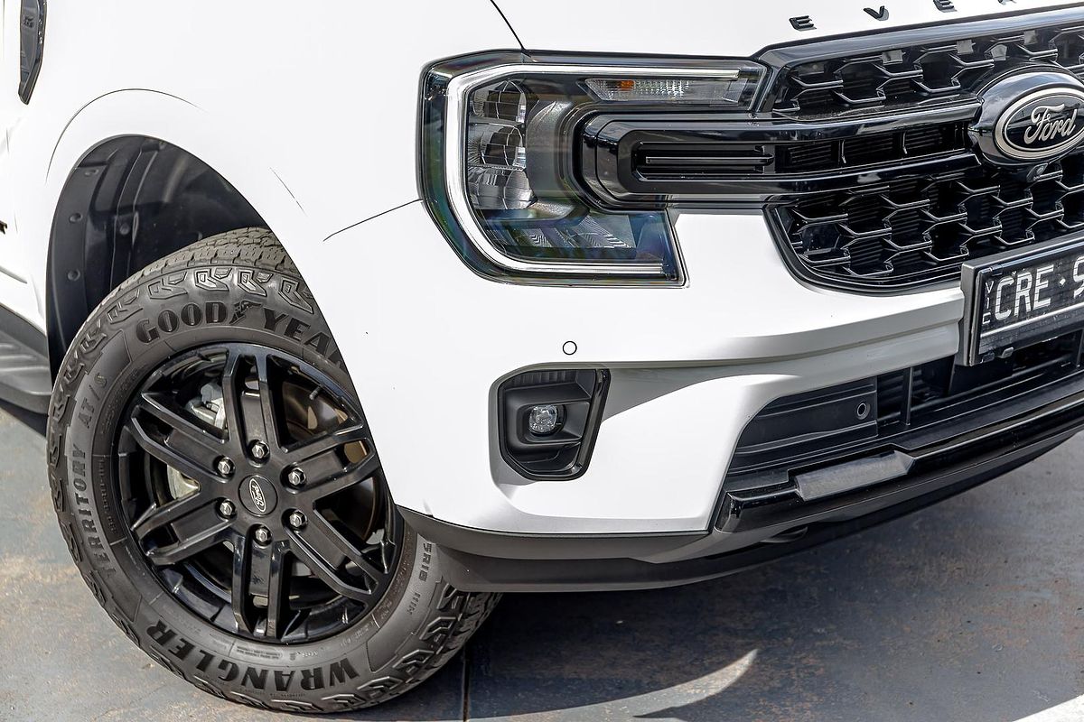 2023 Ford Everest Sport 3.0L