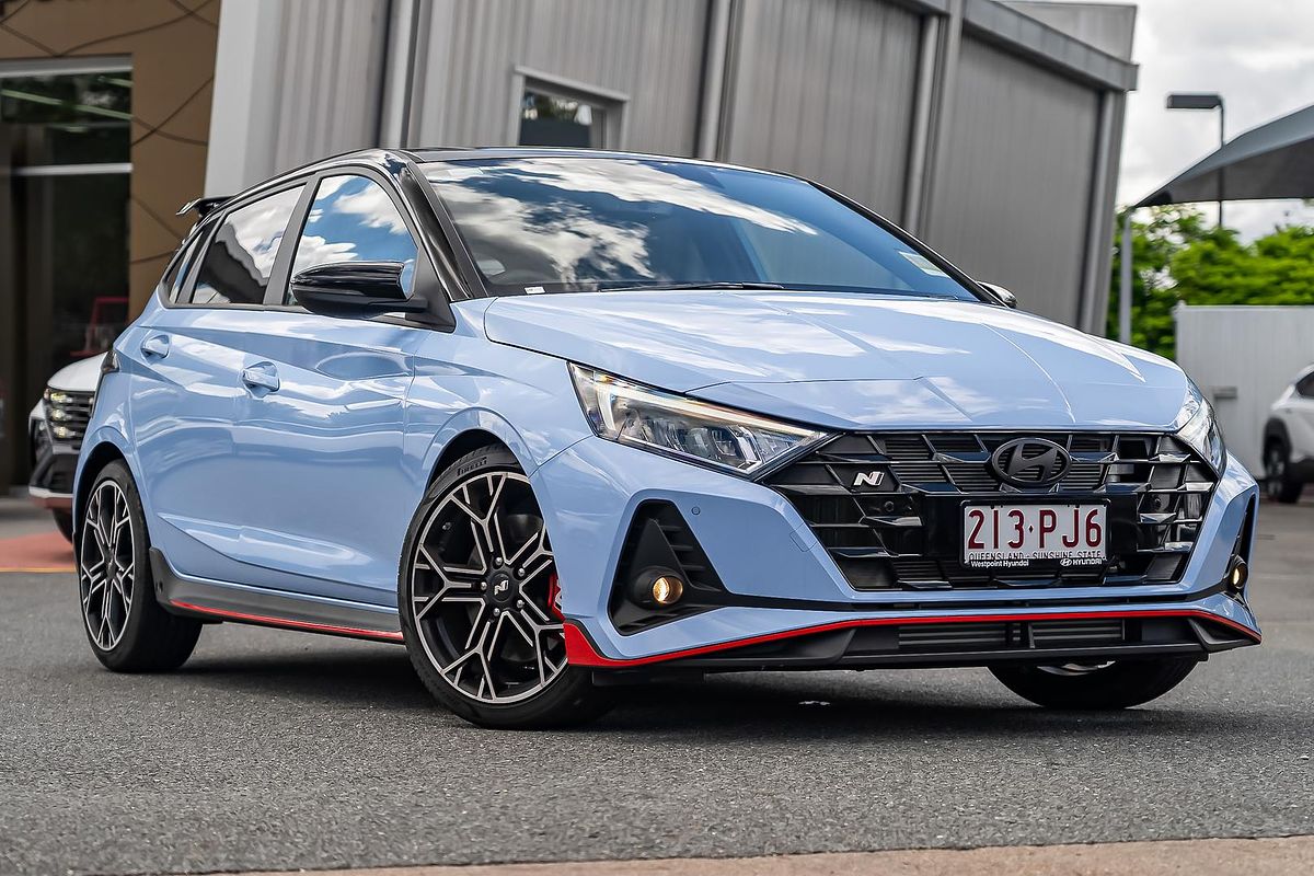 2025 Hyundai i20 N BC3.V2