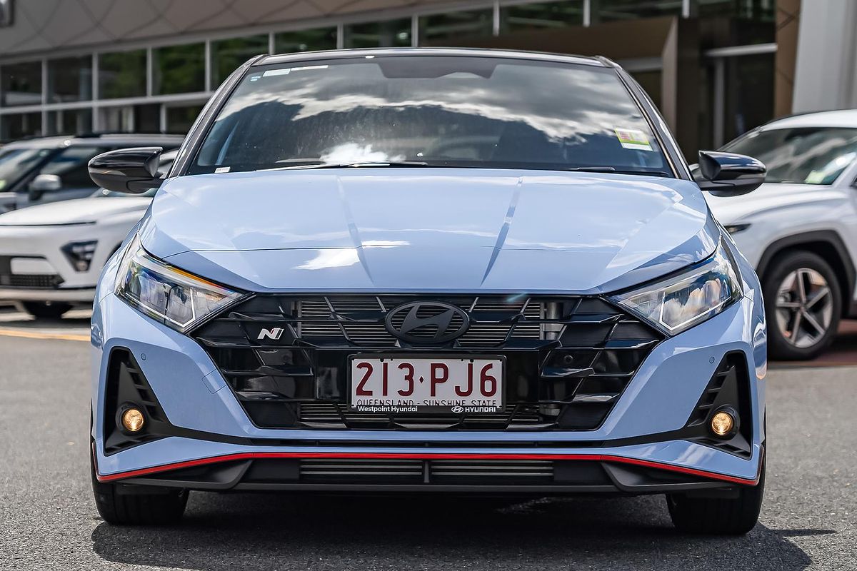 2025 Hyundai i20 N BC3.V2