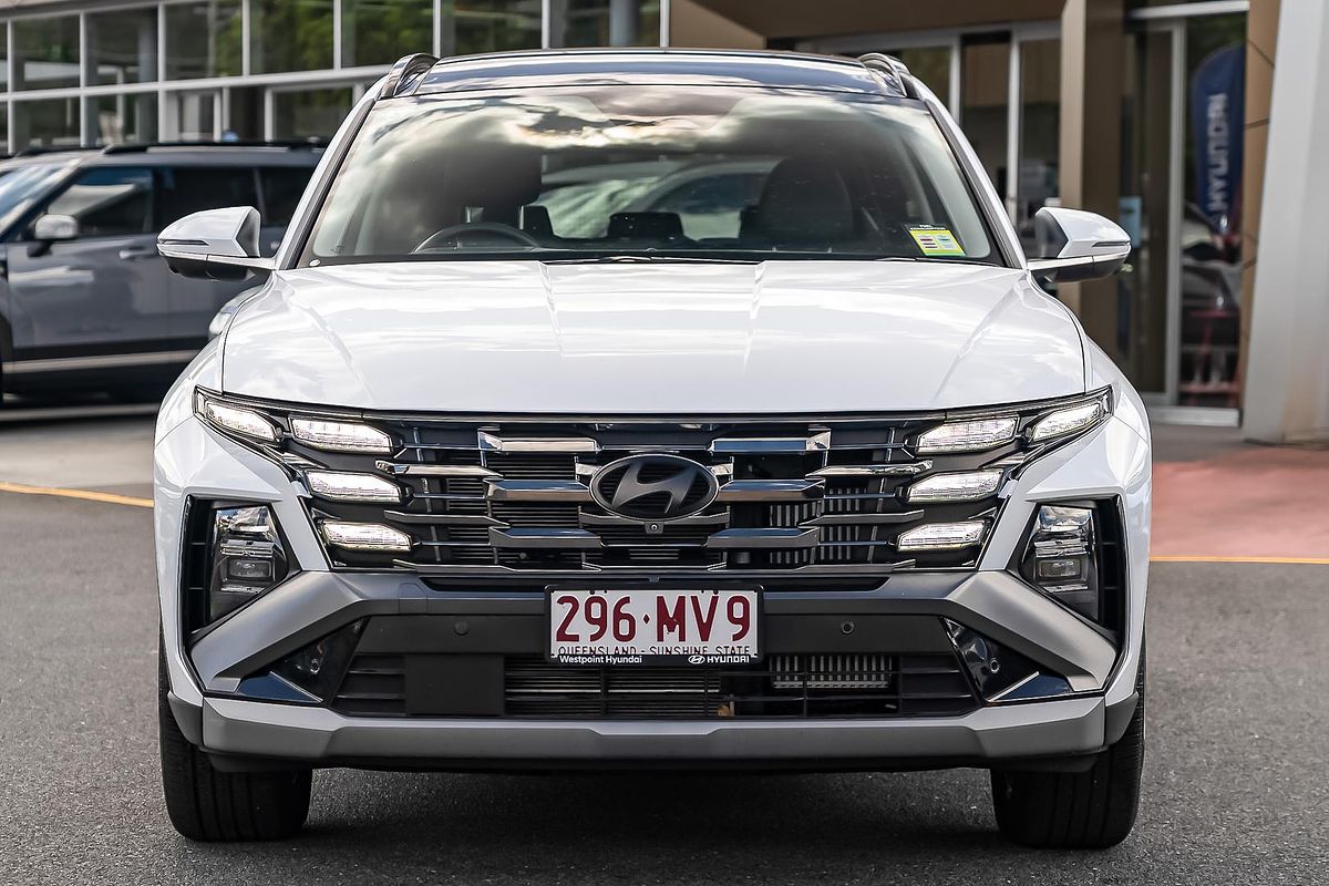 2024 Hyundai Tucson Premium NX4.V3