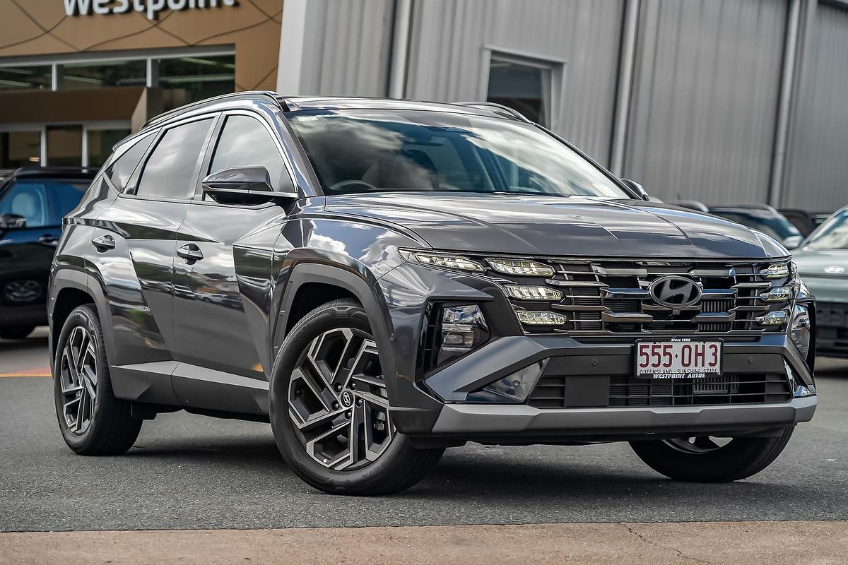2024 Hyundai Tucson Premium NX4.V3