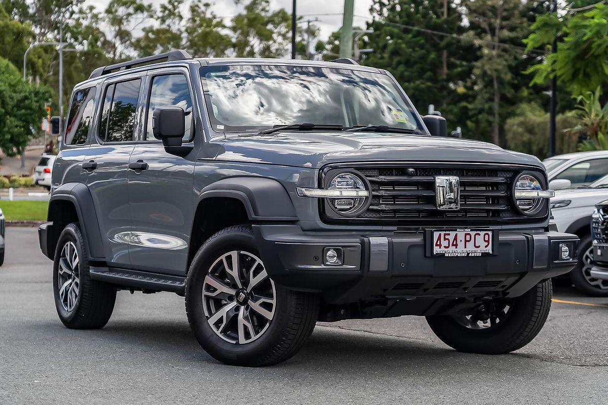 2025 GWM Tank 300 Ultra P01