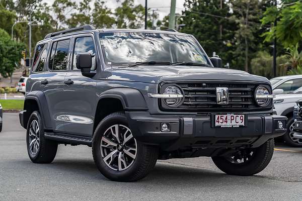 2025 GWM Tank 300 Ultra P01