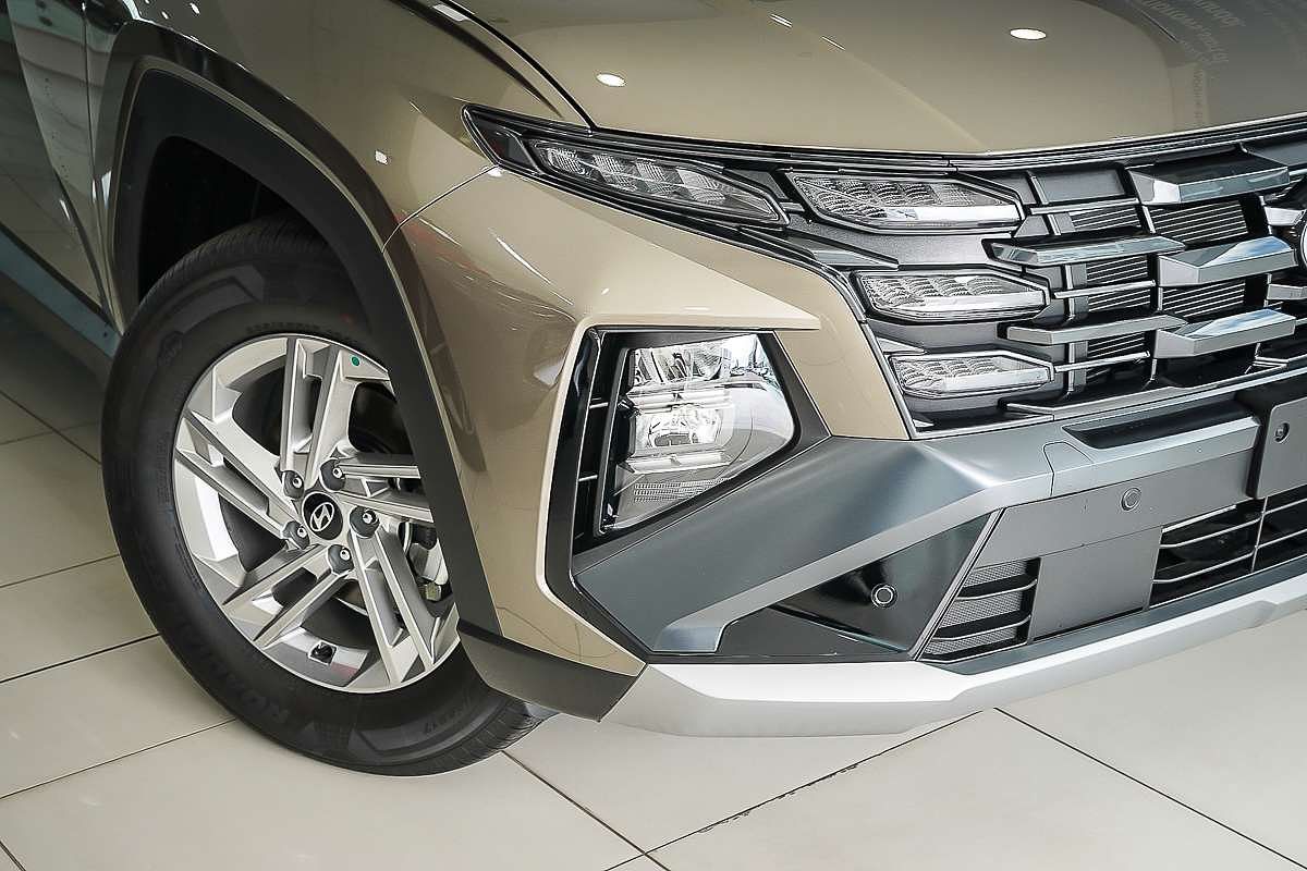2025 Hyundai Tucson NX4.V4