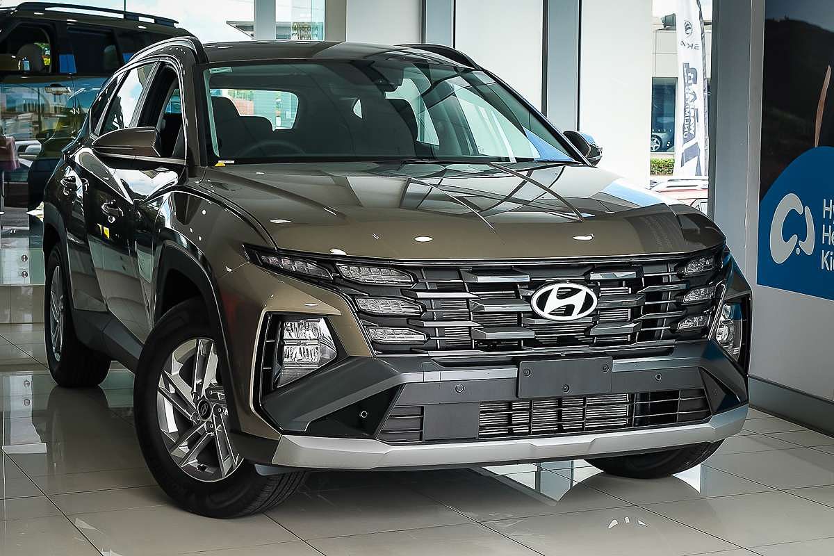 2025 Hyundai Tucson NX4.V4