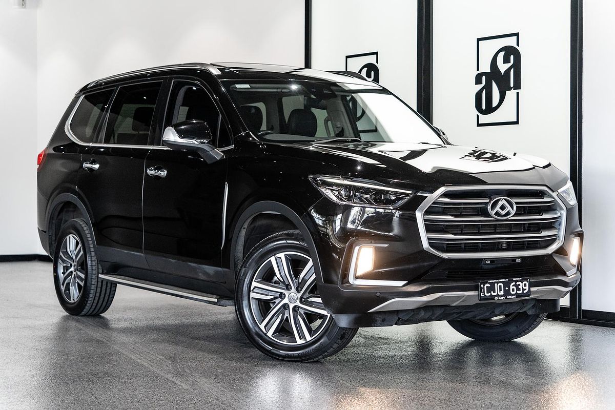 2023 LDV D90 Executive SV9A