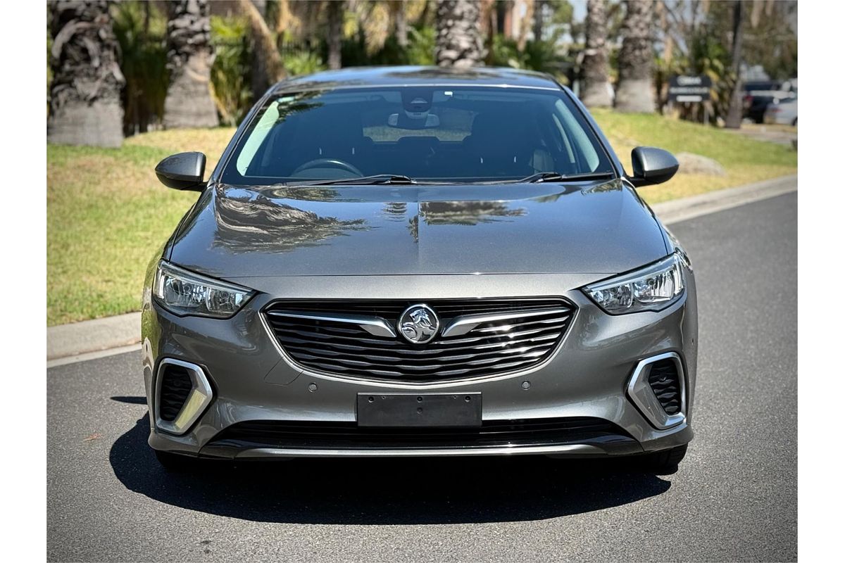 2018 Holden Commodore RS ZB