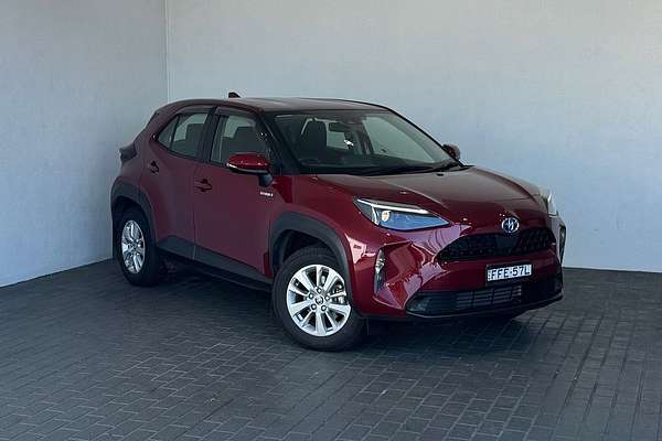 2022 Toyota Yaris Cross GX MXPJ15R