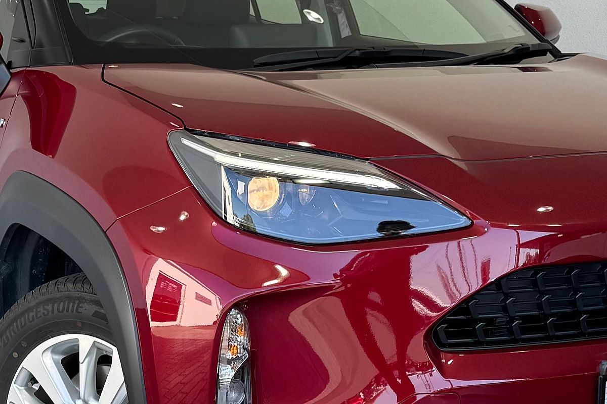 2022 Toyota Yaris Cross GX MXPJ15R