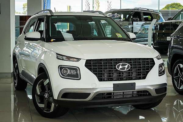 2025 Hyundai Venue Active QX.V5
