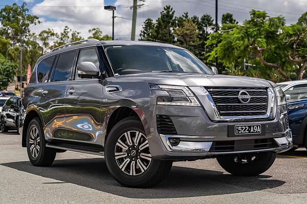 2025 Nissan Patrol Ti-L Y62