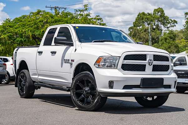 2021 RAM 1500 Express DS 4X4 SWB
