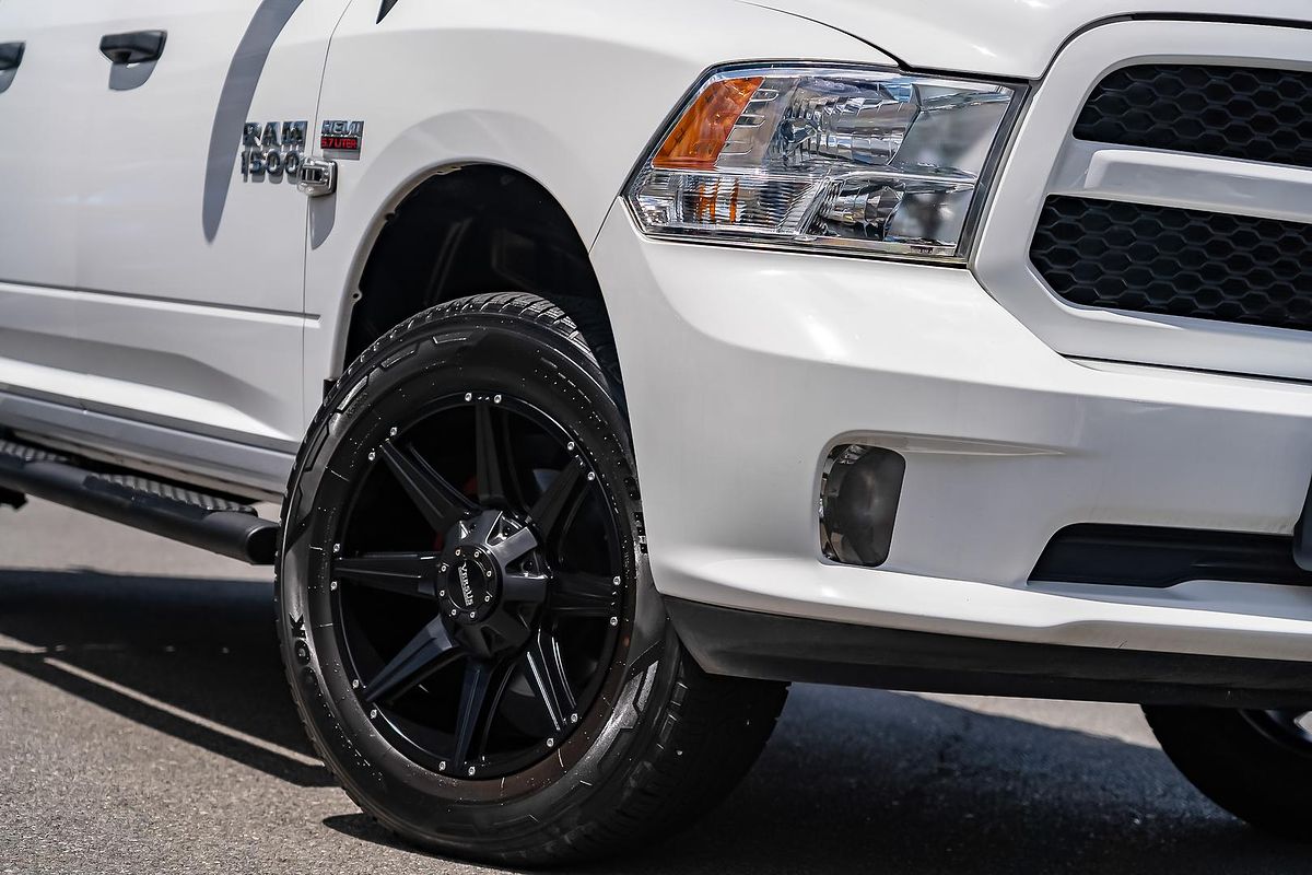 2021 RAM 1500 Express DS 4X4 SWB