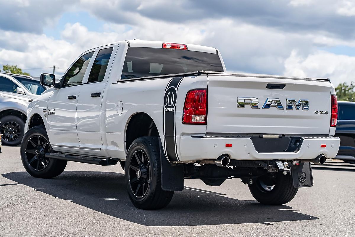 2021 RAM 1500 Express DS 4X4 SWB