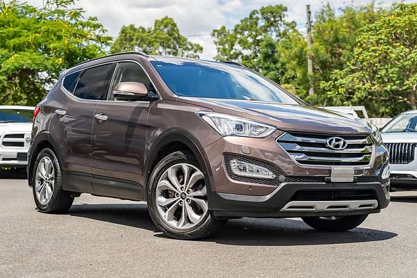 2015 Hyundai Santa Fe Highlander DM2