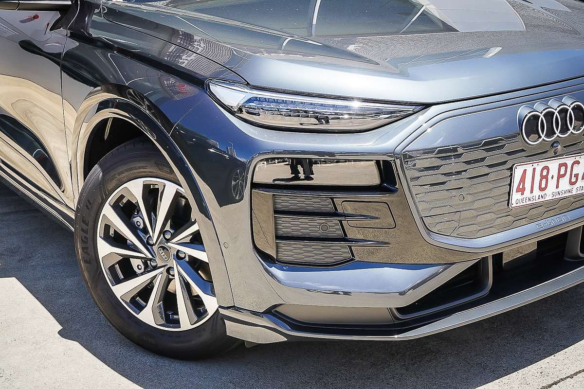 2025 Audi Q6 e-tron GF