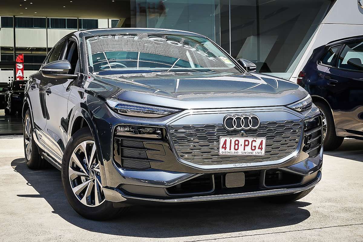 2025 Audi Q6 e-tron GF